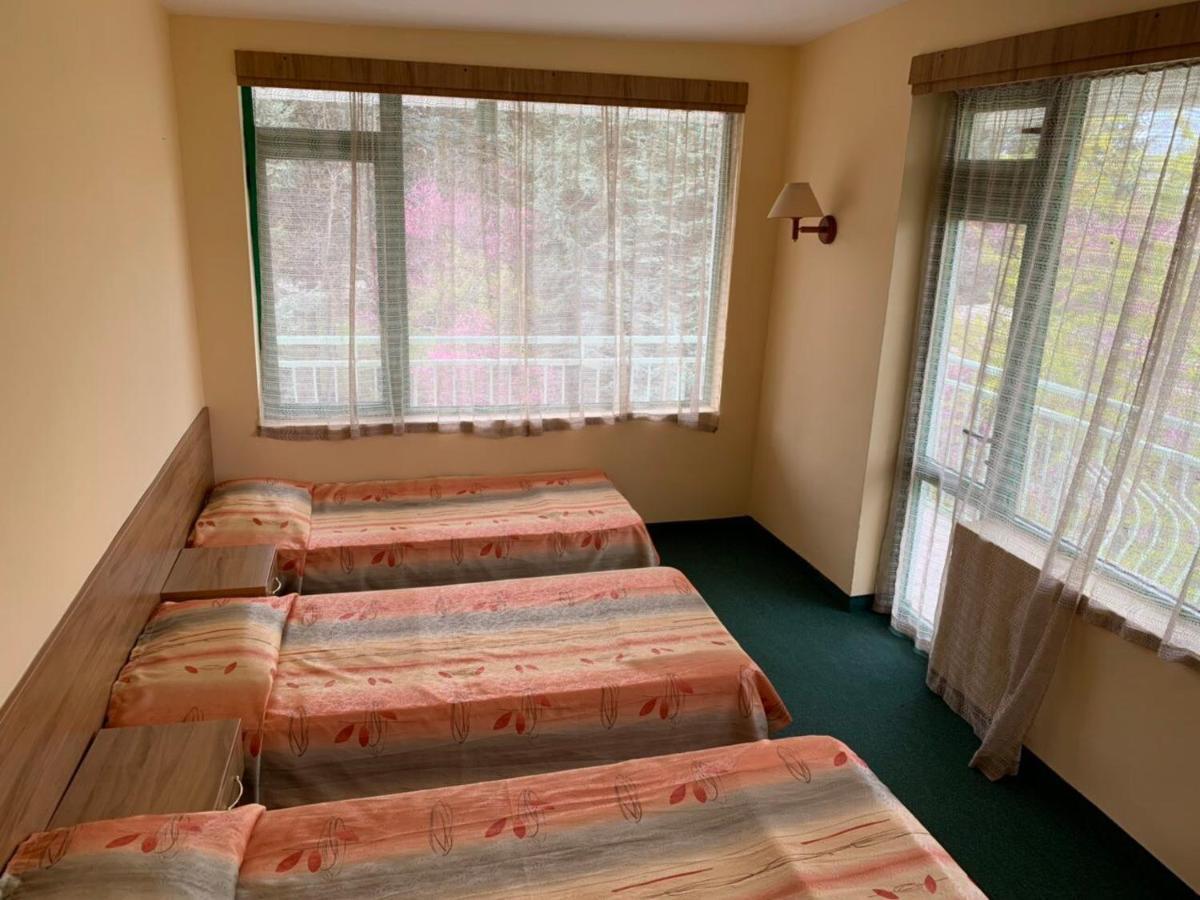 Hotel Rositsa Святые Константин и Елена Экстерьер фото